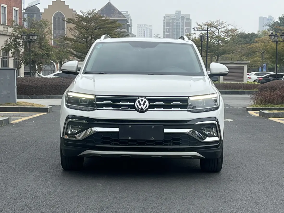 Volkswagen Tu Kai  из Китая
