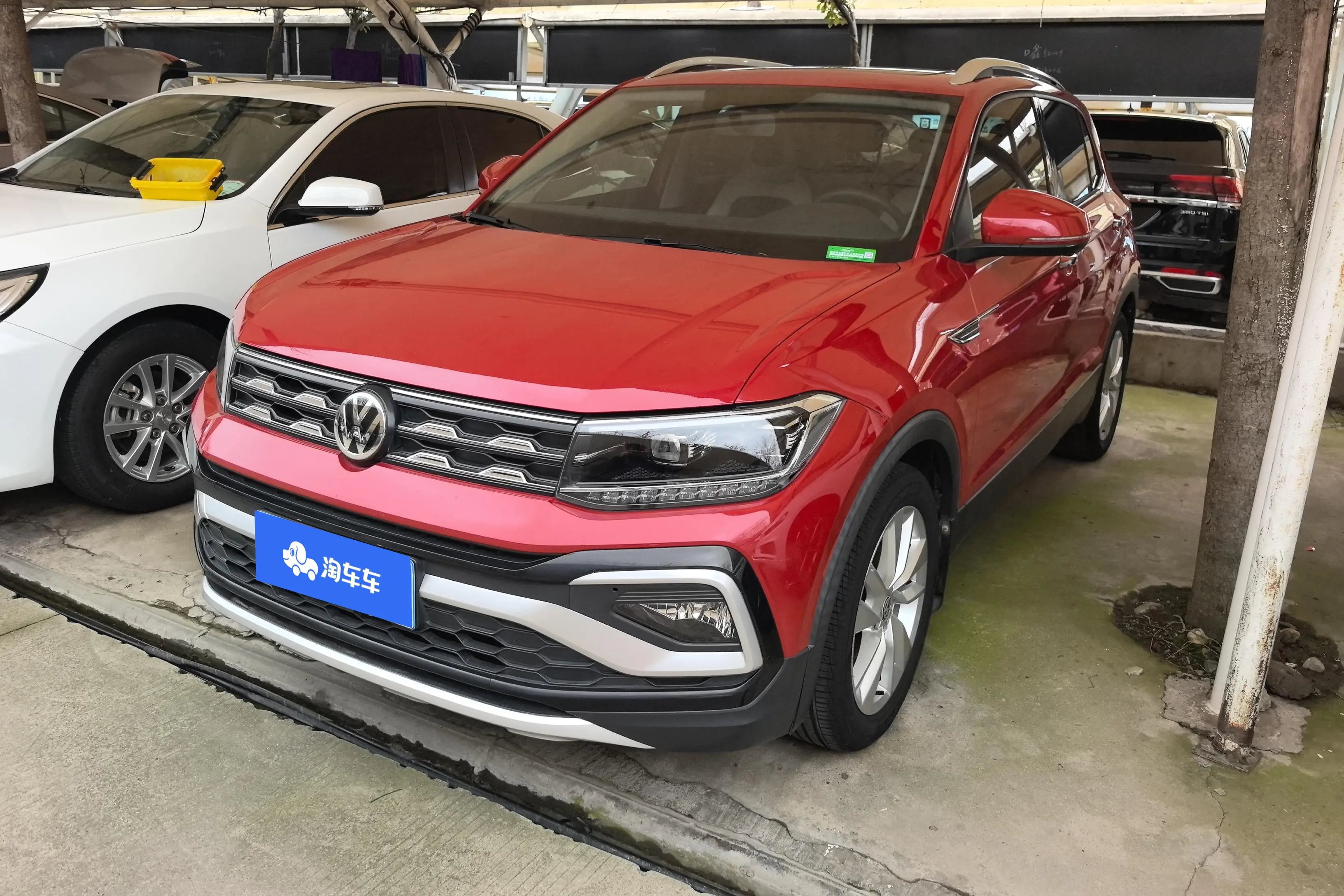 Volkswagen Tu Kai  из Китая