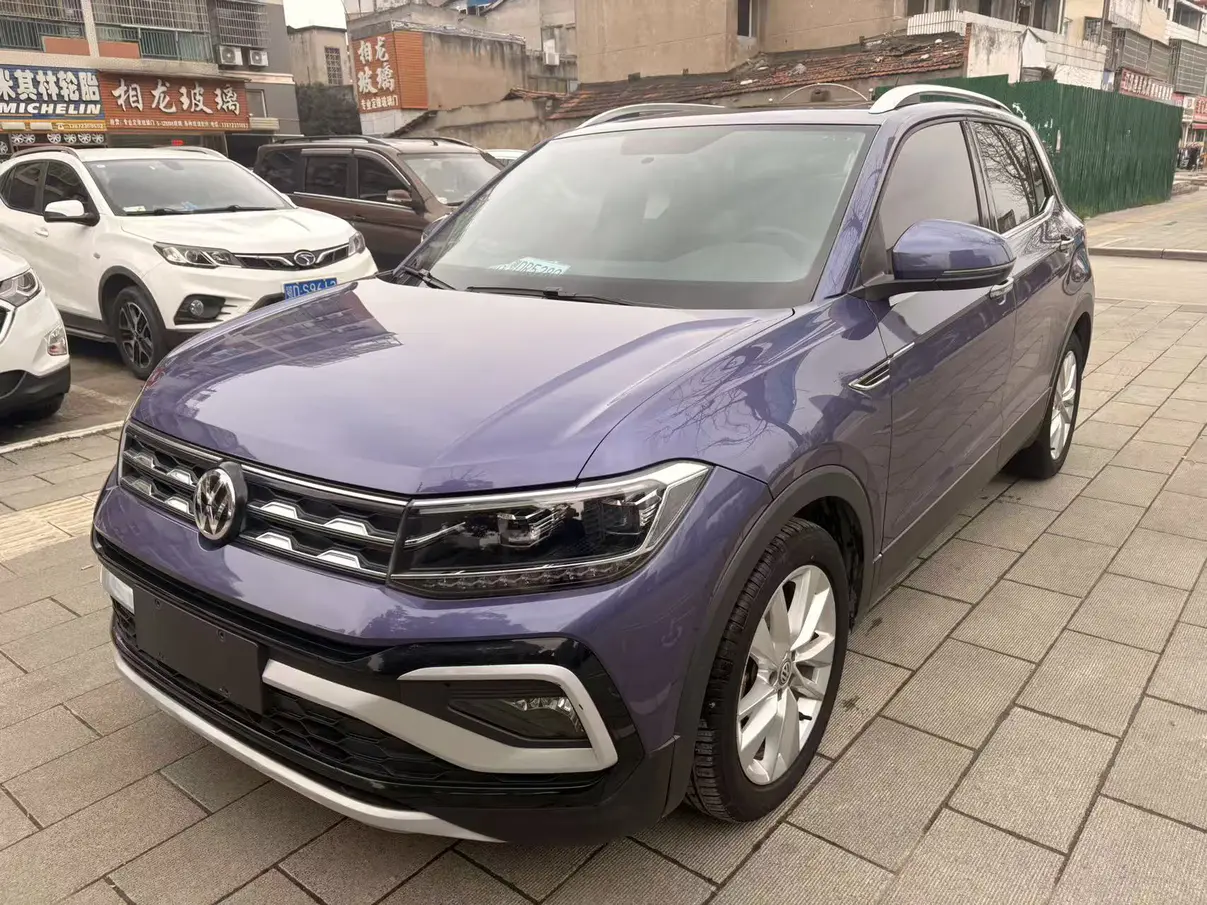 Volkswagen Tu Kai  из Китая