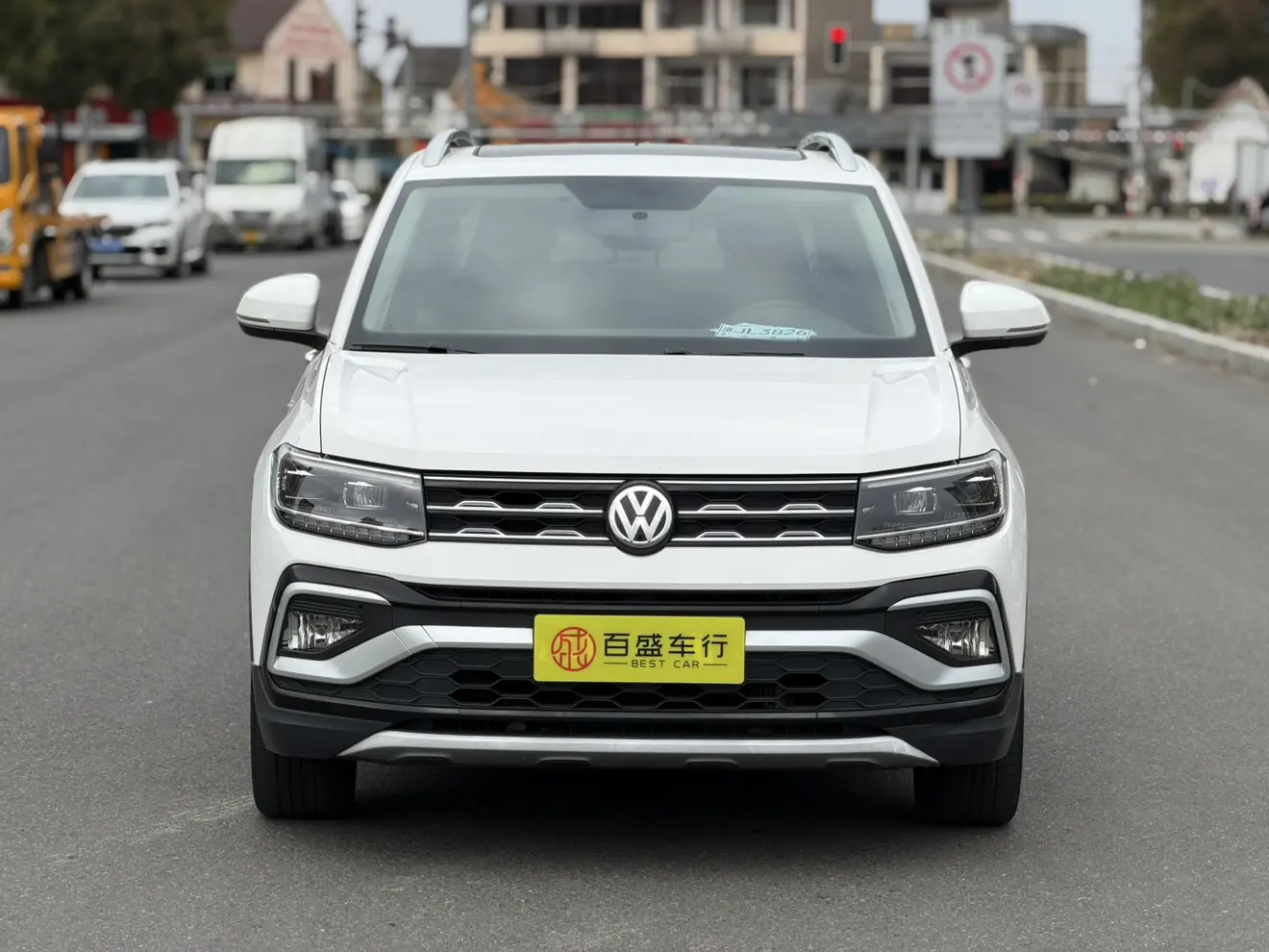 Volkswagen Tu Kai  из Китая