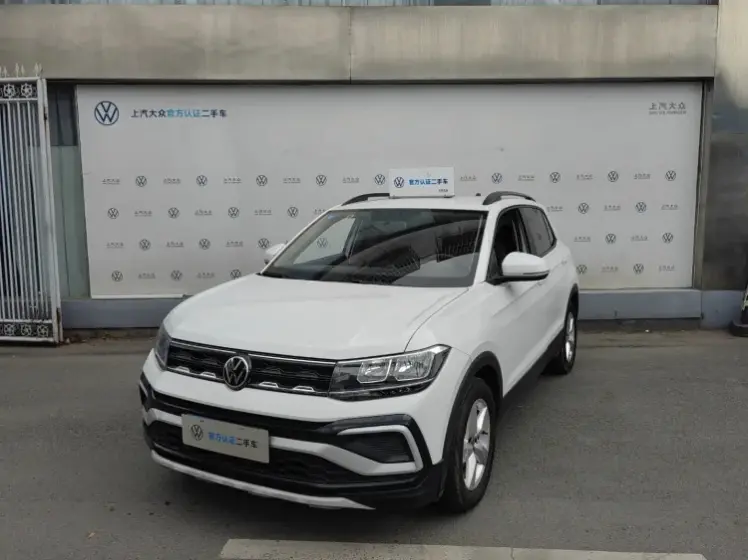 Volkswagen Tu Kai  из Китая