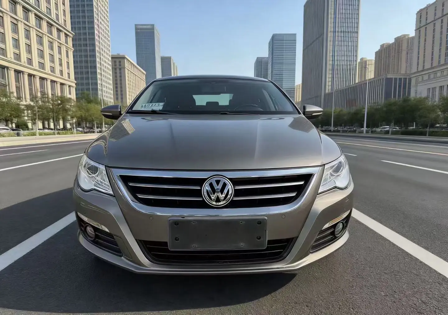 Volkswagen Arteon (CC)  из Китая