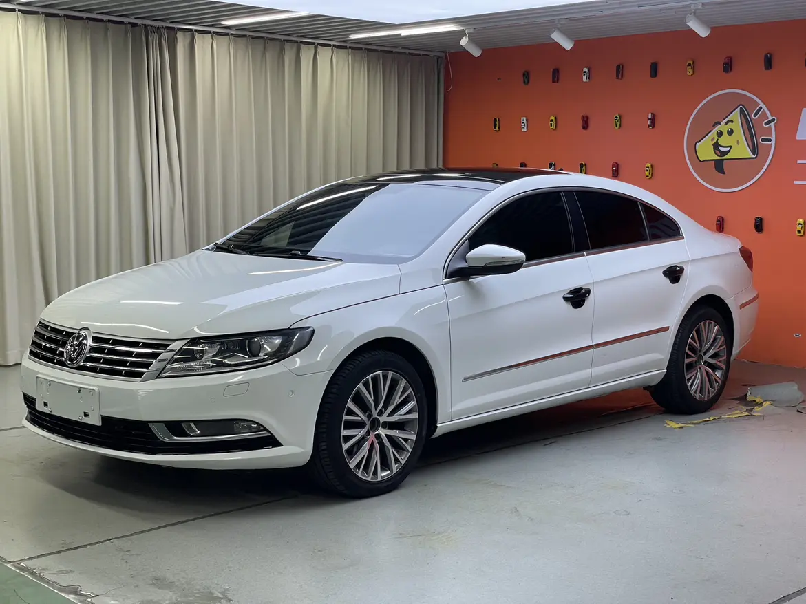 Volkswagen Arteon (CC)  из Китая