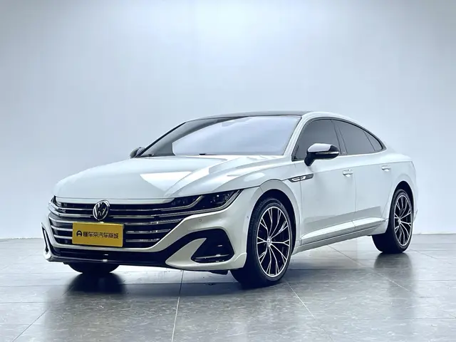 Volkswagen Arteon (CC)  из Китая