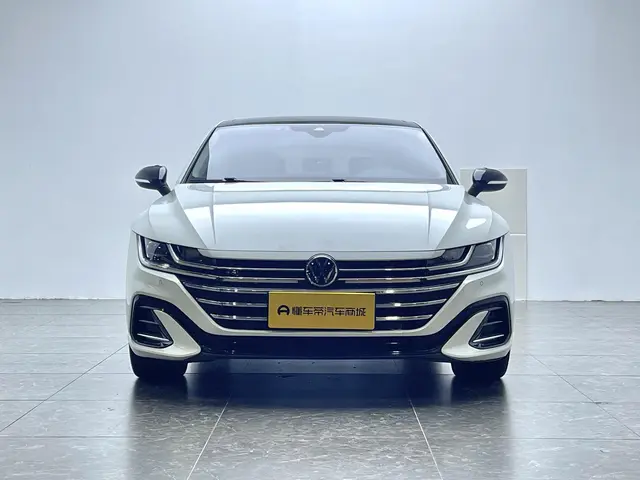 Volkswagen Arteon (CC)  из Китая
