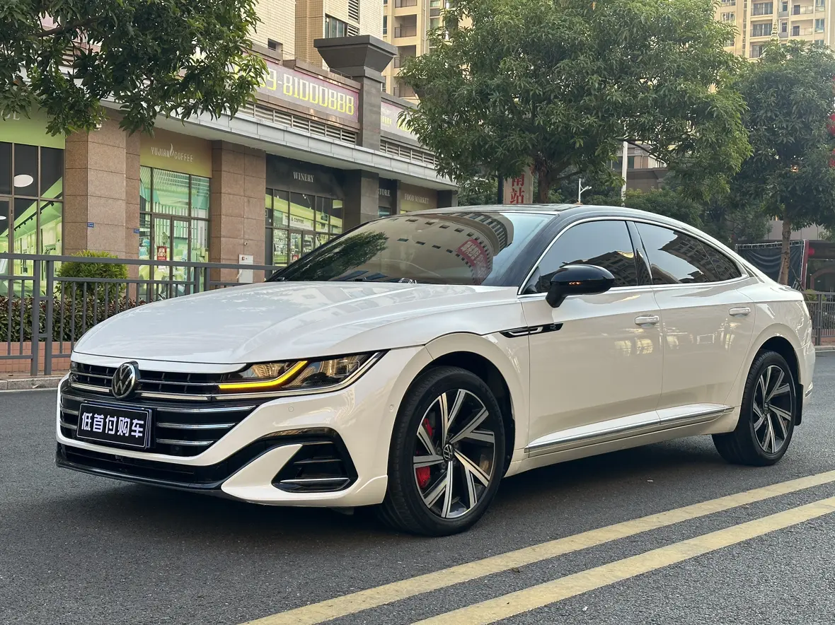 Volkswagen Arteon (CC)  из Китая