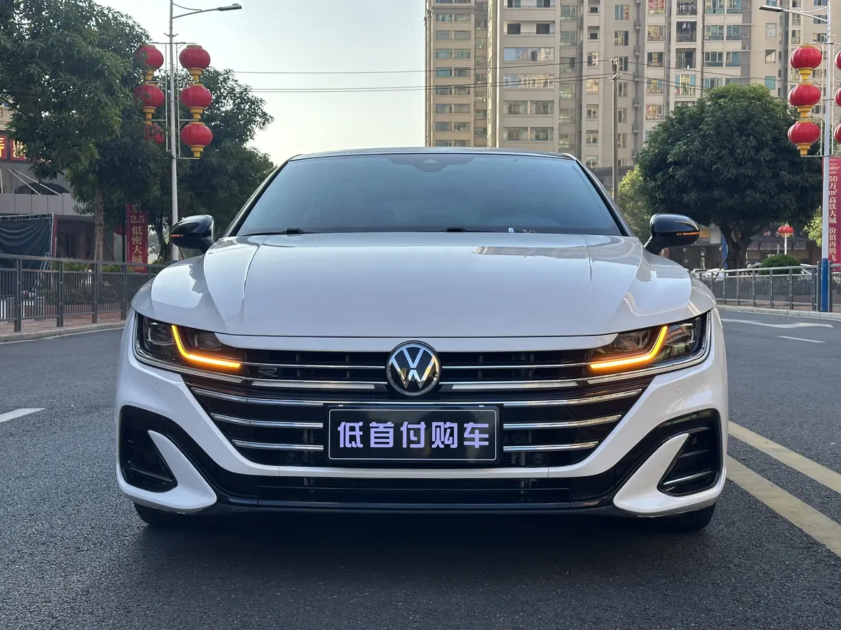 Volkswagen Arteon (CC)  из Китая