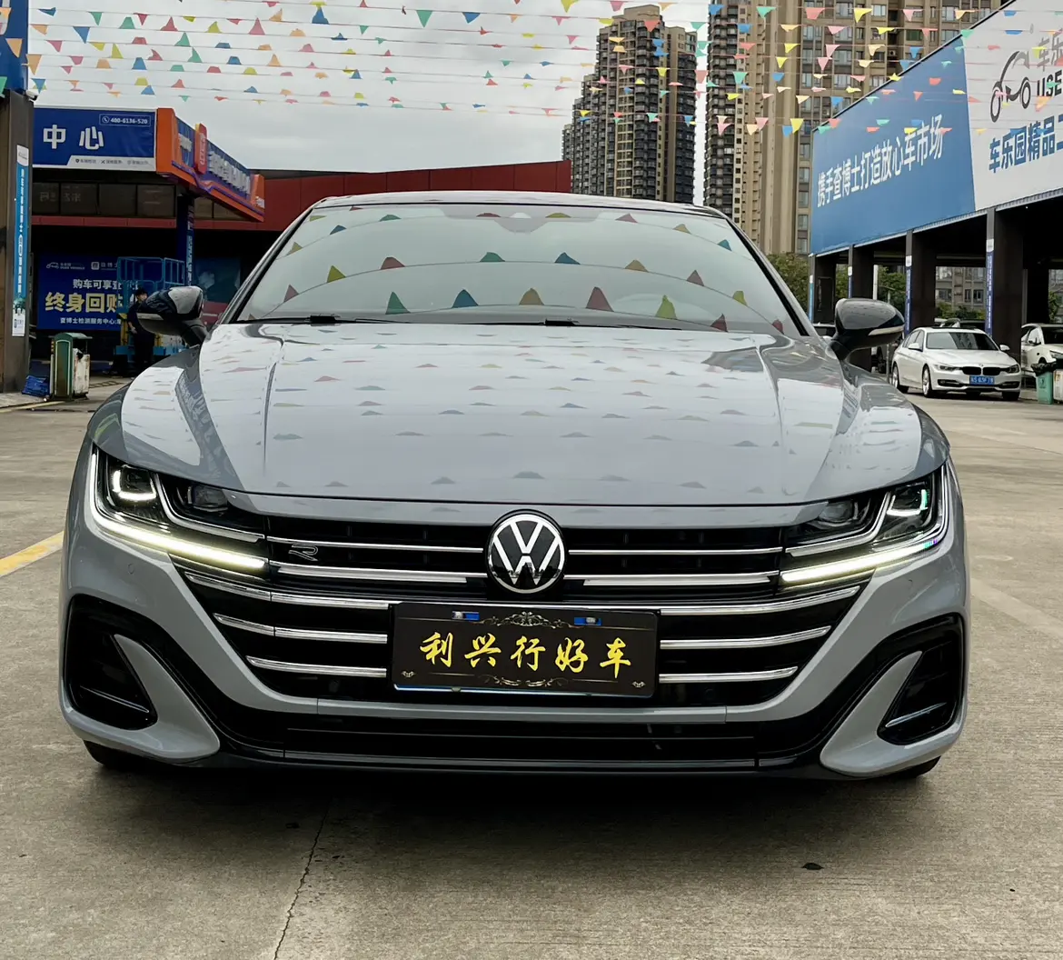 Volkswagen Arteon (CC)  из Китая