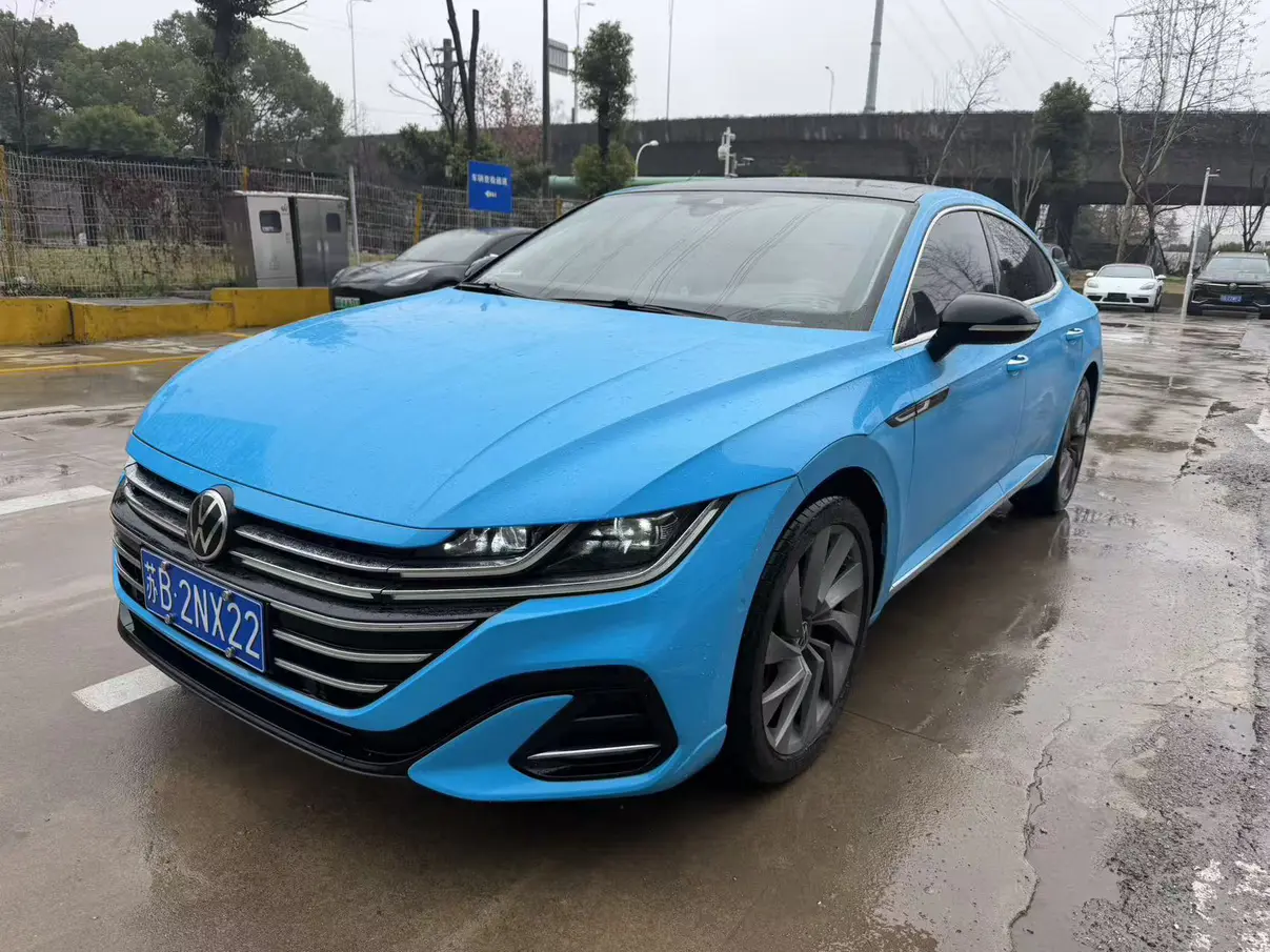 Volkswagen Arteon (CC)  из Китая