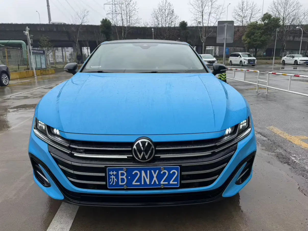 Volkswagen Arteon (CC)  из Китая