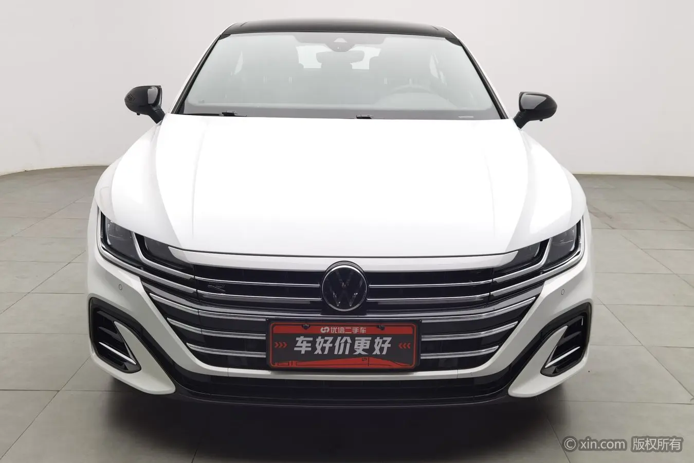 Volkswagen Arteon (CC)  из Китая