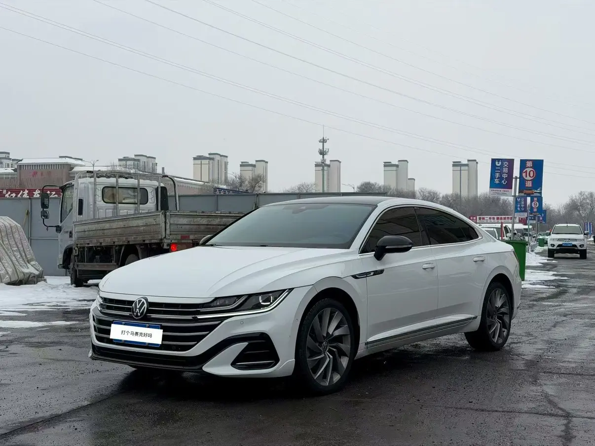 Volkswagen Arteon (CC)  из Китая