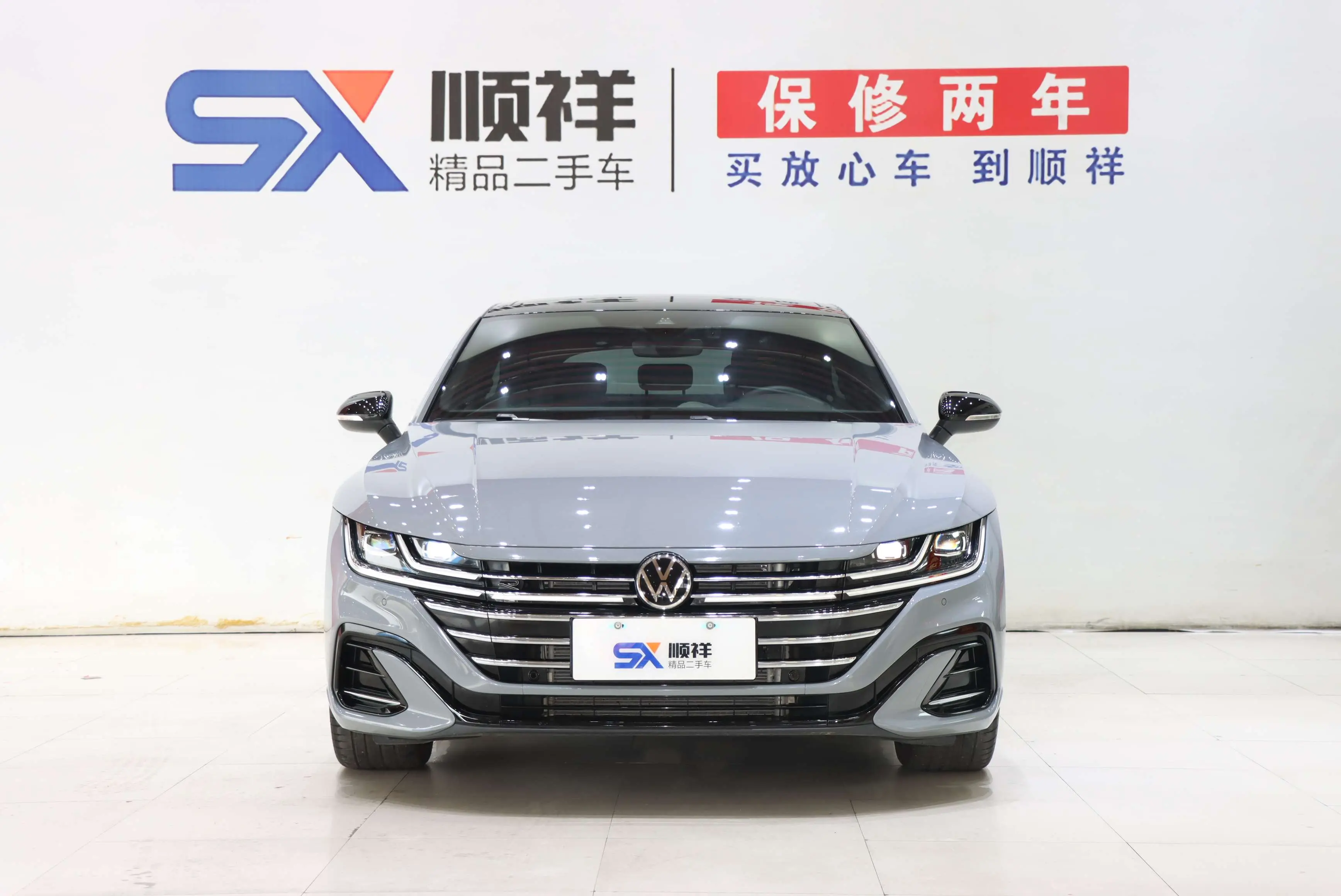 Volkswagen Arteon (CC)  из Китая