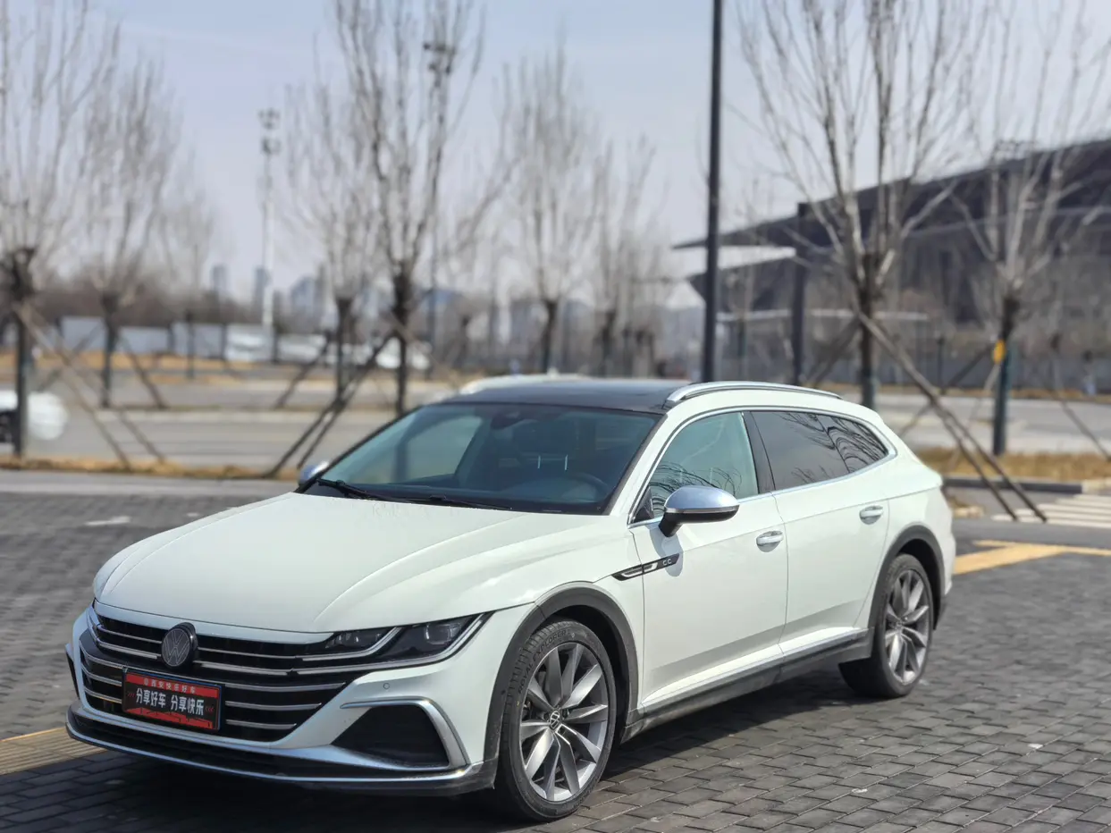 Volkswagen Arteon (CC)  из Китая