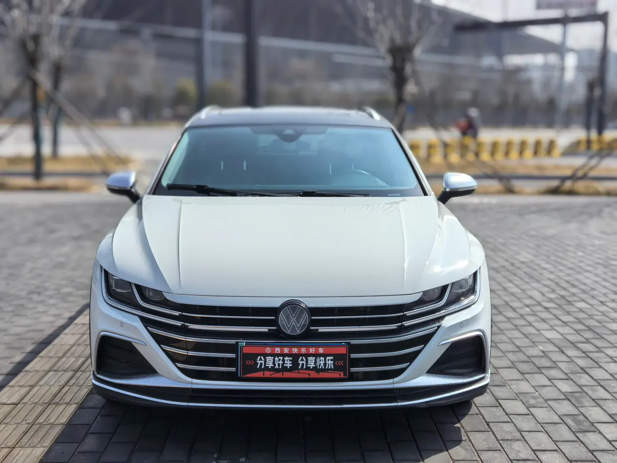 Volkswagen Arteon (CC)  из Китая