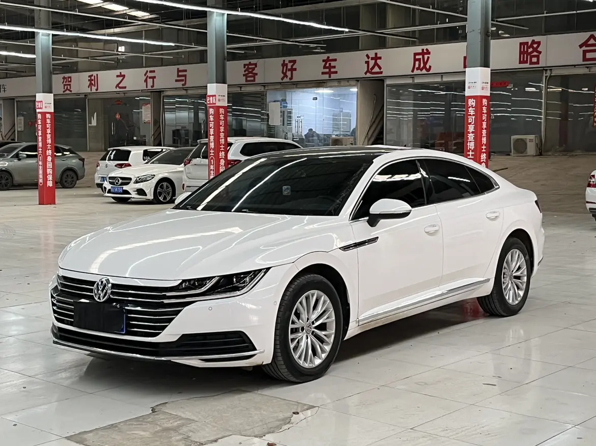 Volkswagen Arteon (CC)  из Китая