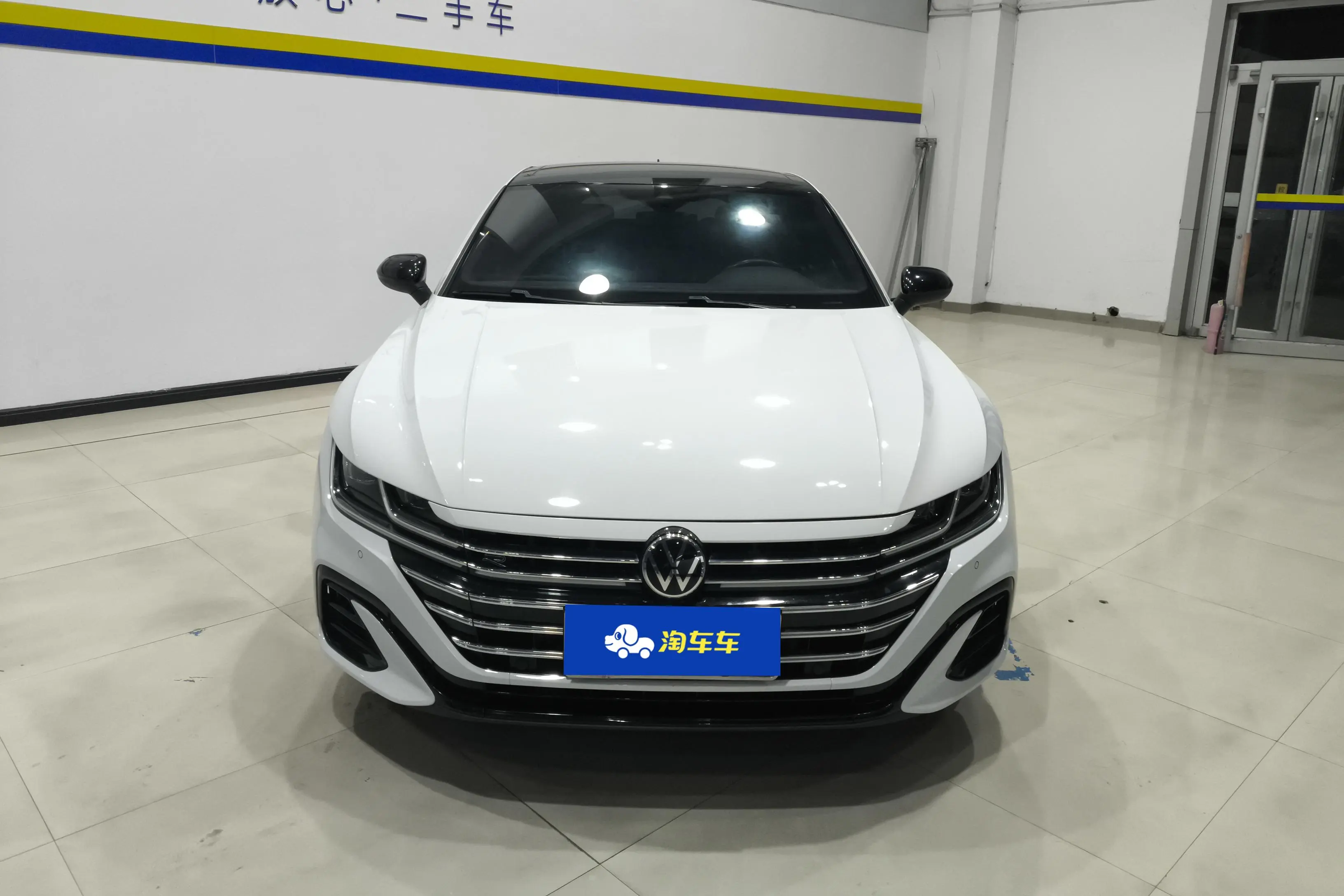 Volkswagen Arteon (CC)  из Китая