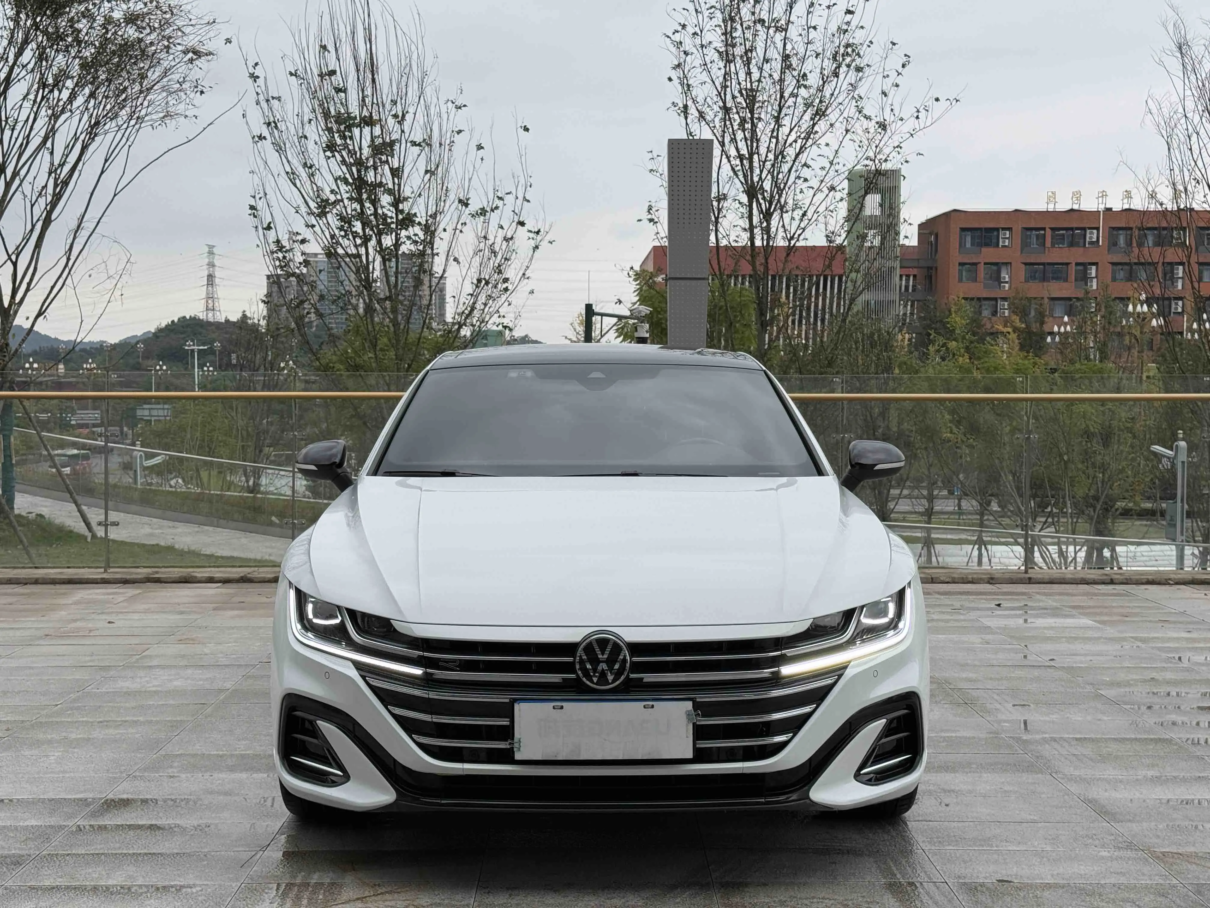 Volkswagen Arteon (CC)  из Китая