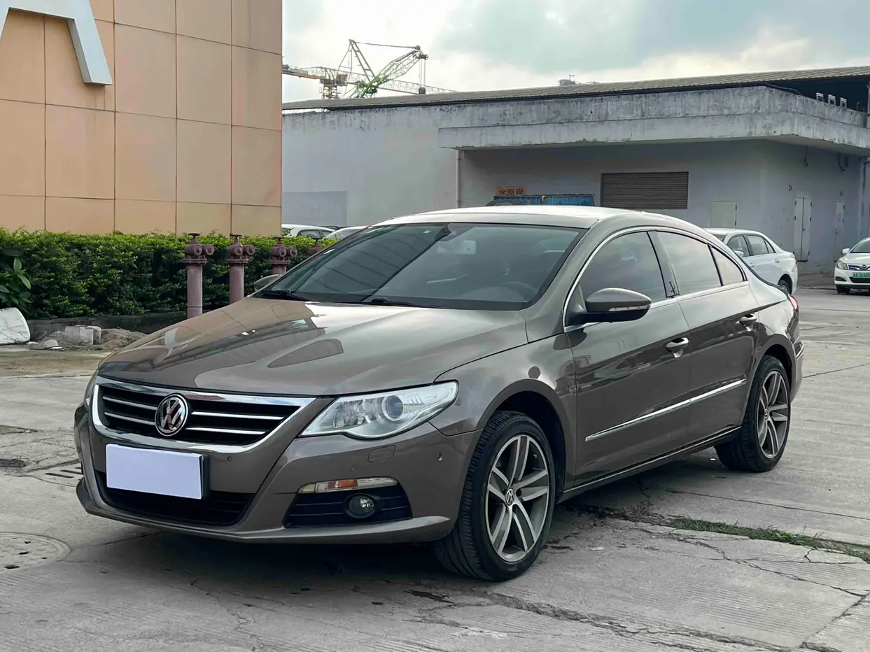 Volkswagen Arteon (CC)  из Китая