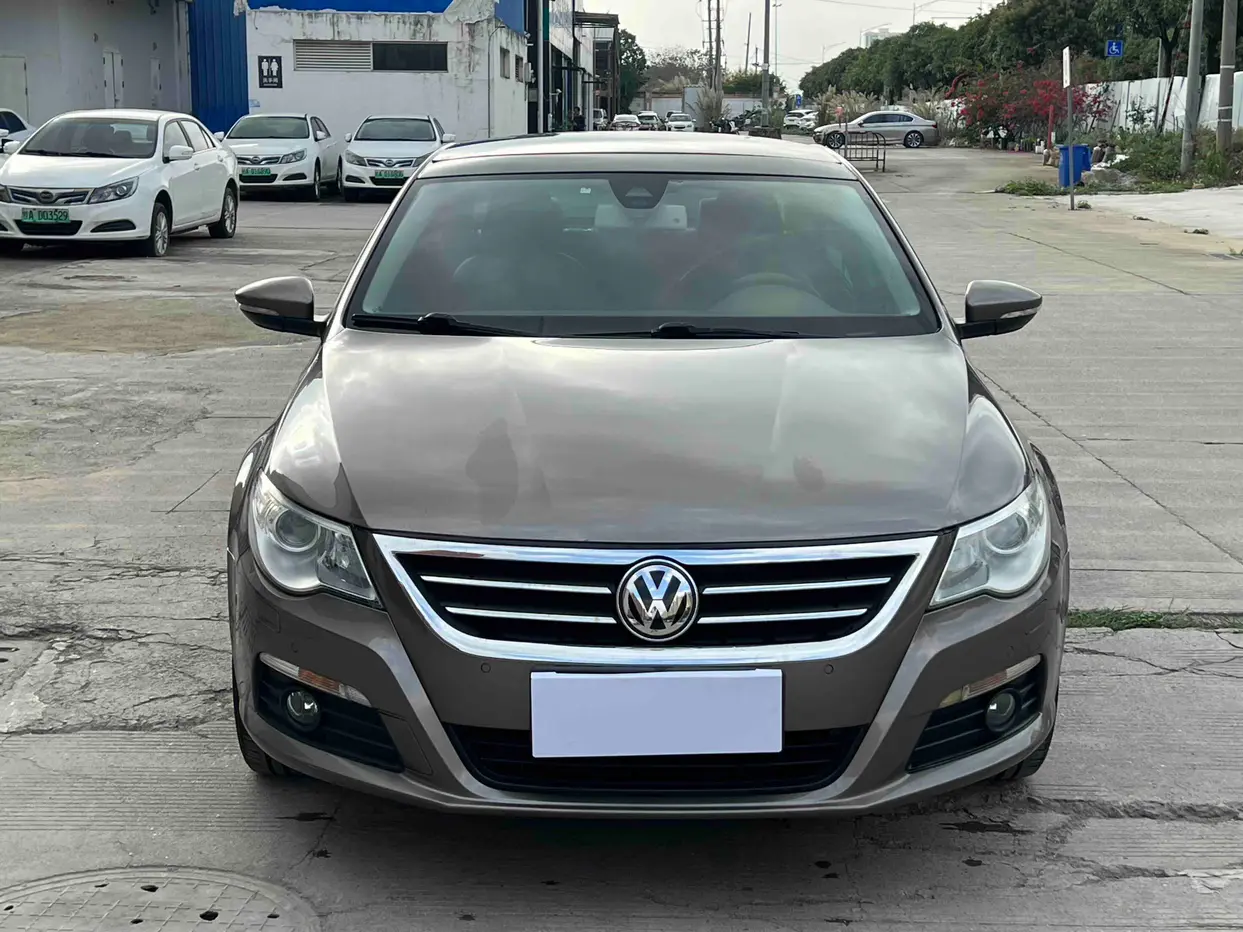 Volkswagen Arteon (CC)  из Китая