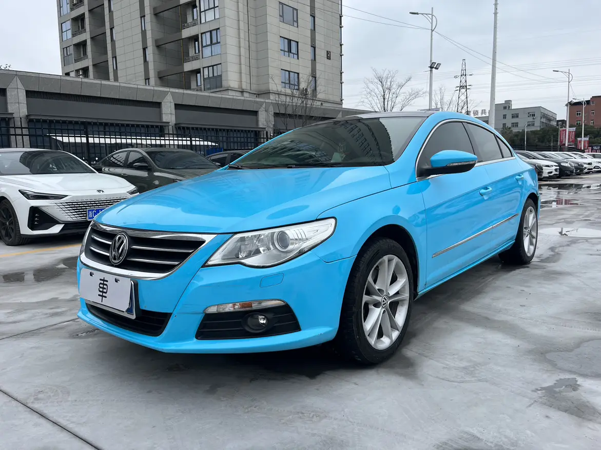 Volkswagen Arteon (CC)  из Китая
