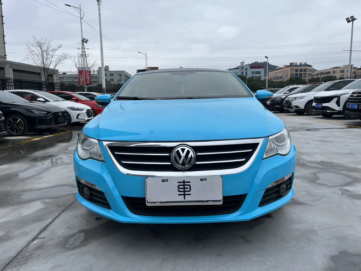 Volkswagen Arteon (CC)  из Китая