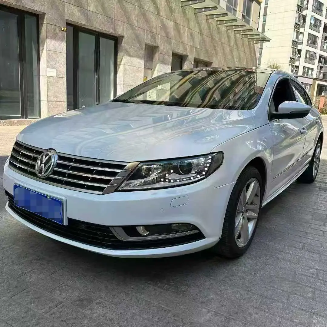 Volkswagen Arteon (CC)  из Китая