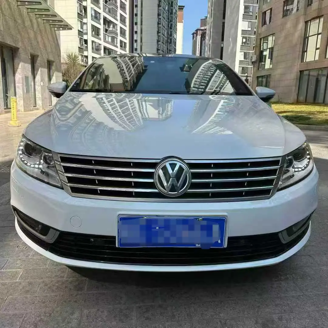 Volkswagen Arteon (CC)  из Китая