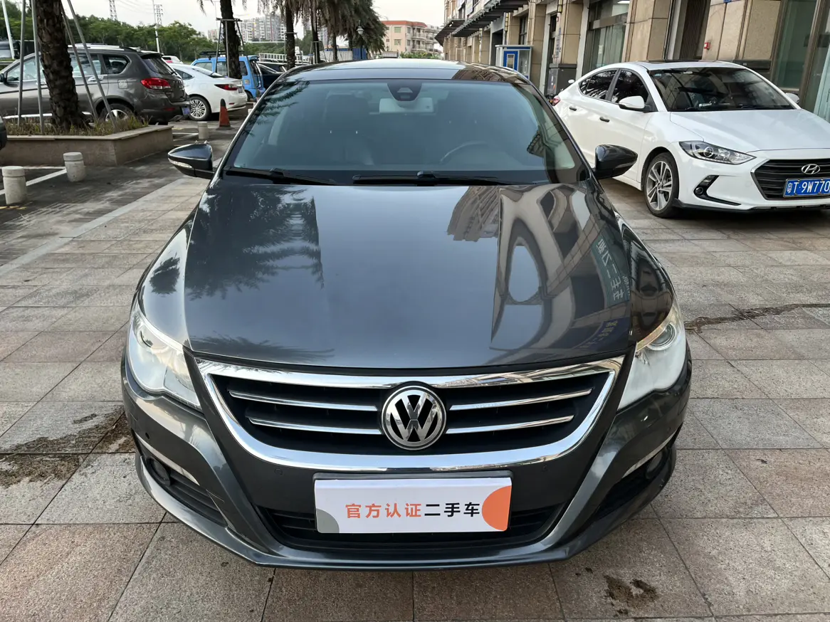 Volkswagen Arteon (CC)  из Китая