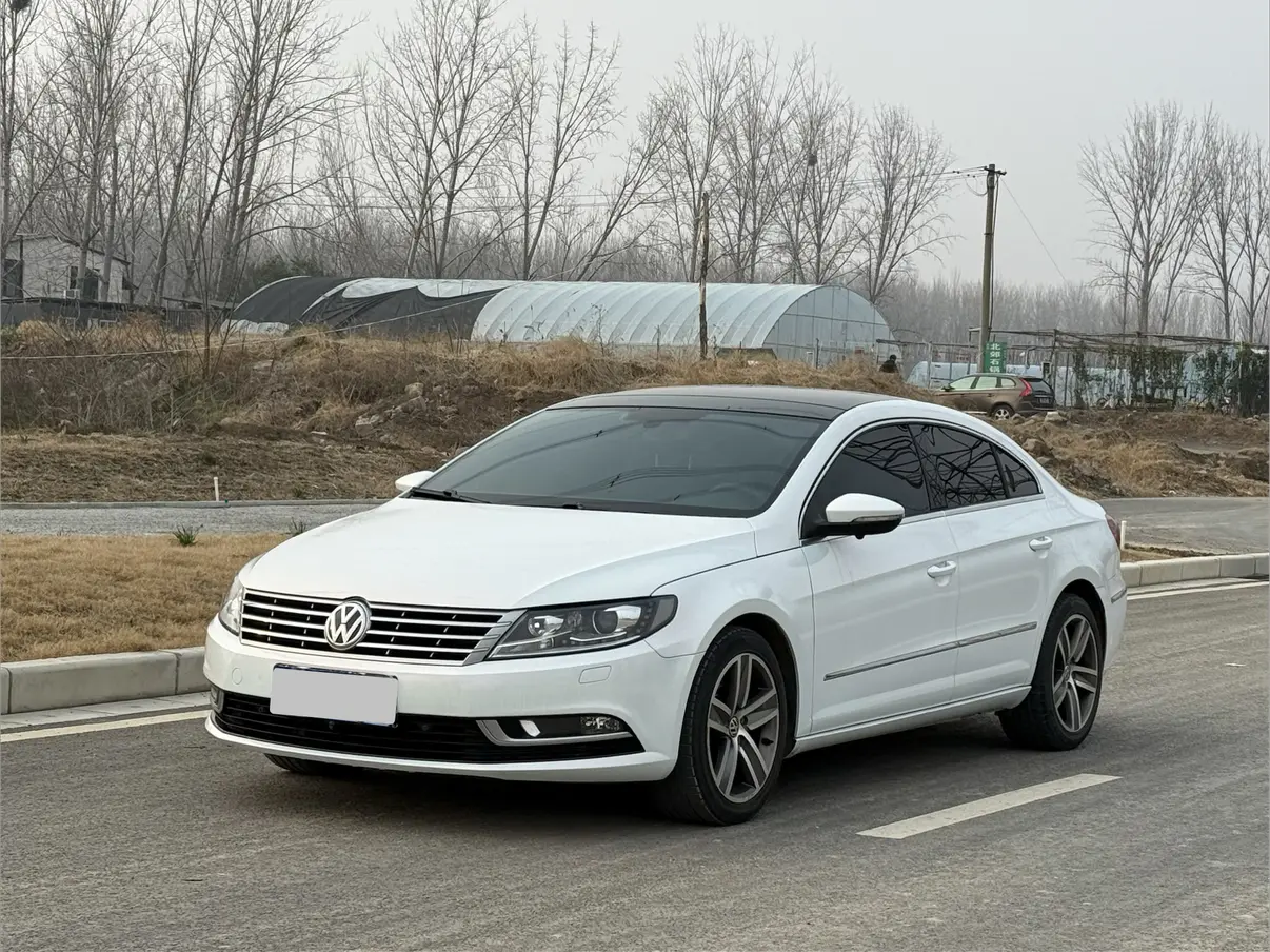 Volkswagen Arteon (CC)  из Китая