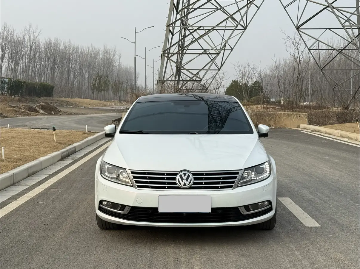 Volkswagen Arteon (CC)  из Китая