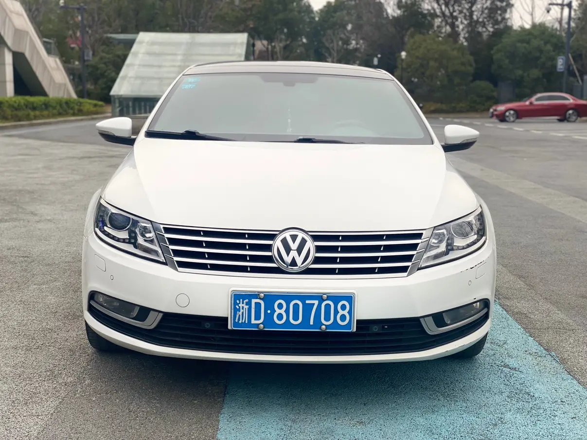 Volkswagen Arteon (CC)  из Китая