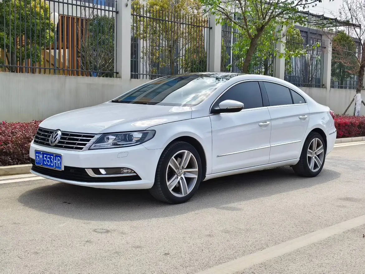 Volkswagen Arteon (CC)  из Китая