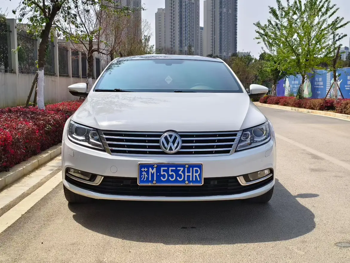 Volkswagen Arteon (CC)  из Китая