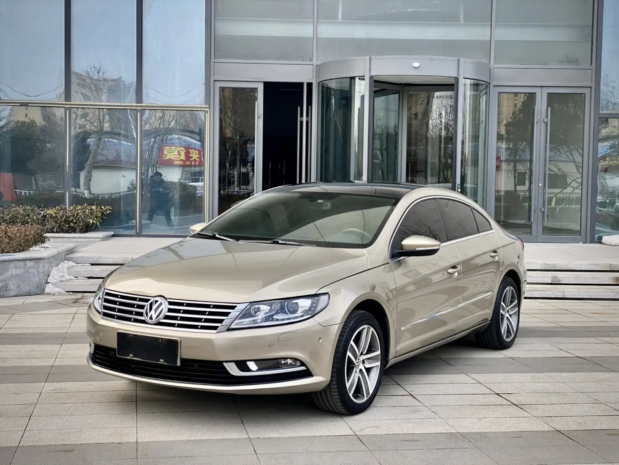 Volkswagen Arteon (CC)  из Китая