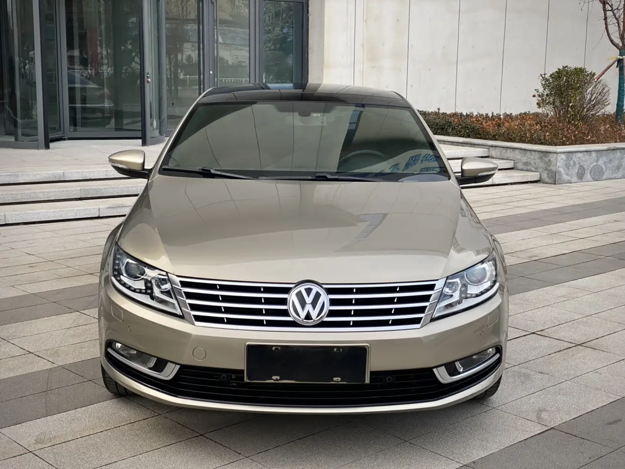 Volkswagen Arteon (CC)  из Китая
