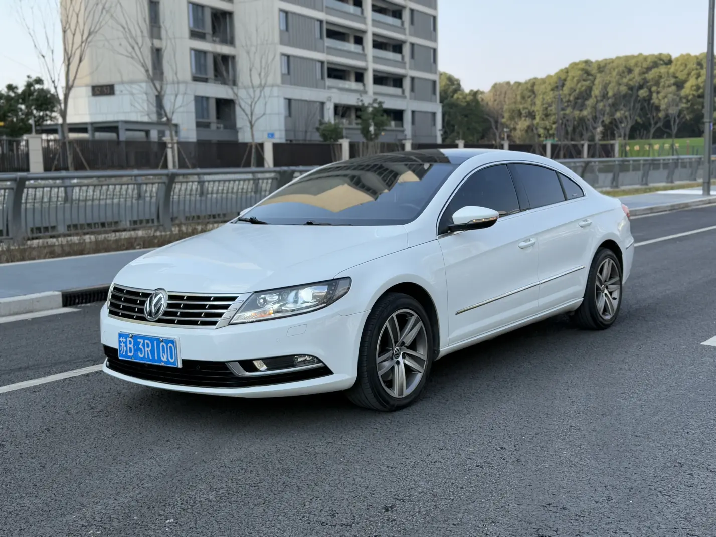Volkswagen Arteon (CC)  из Китая