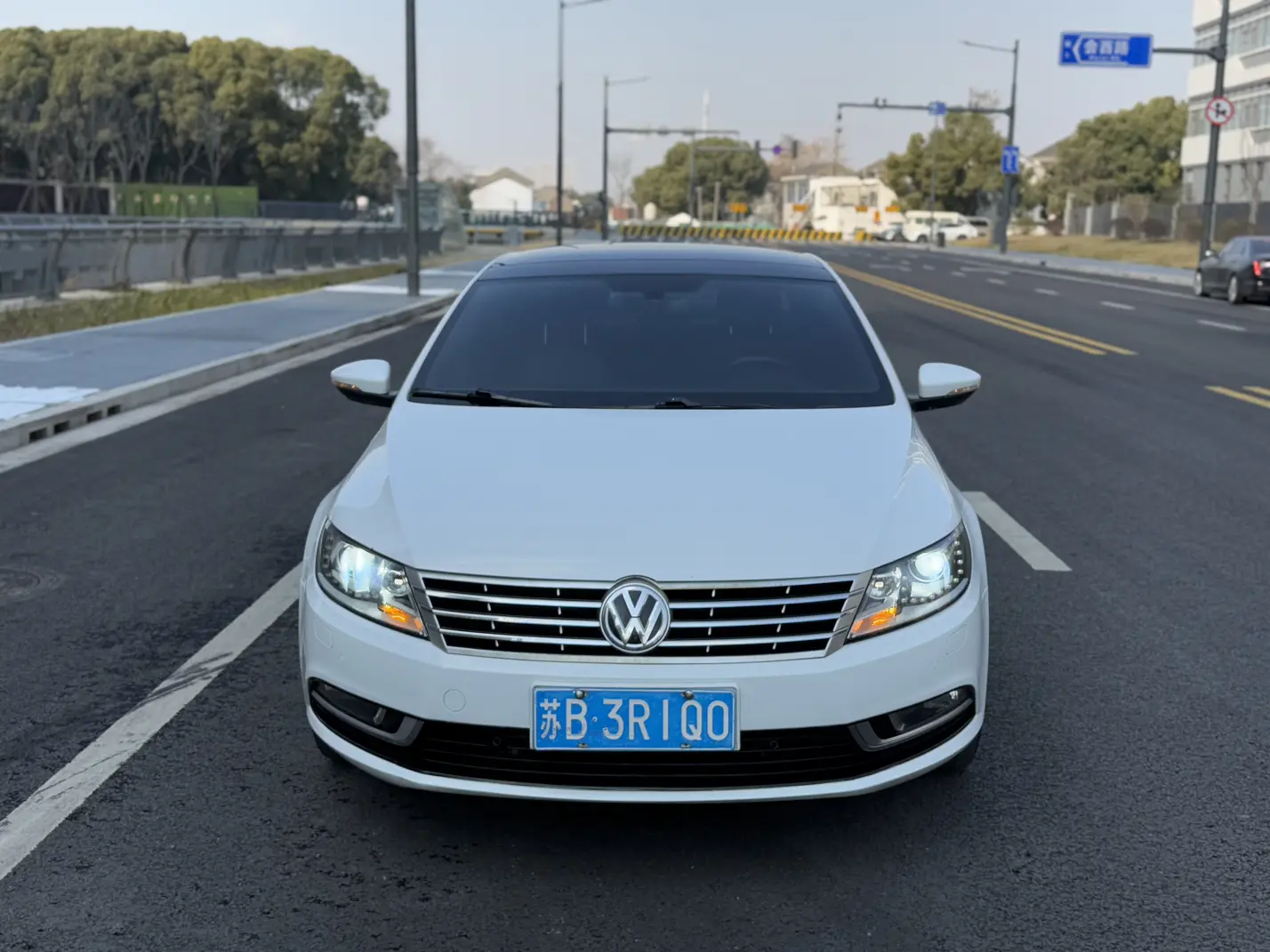 Volkswagen Arteon (CC)  из Китая