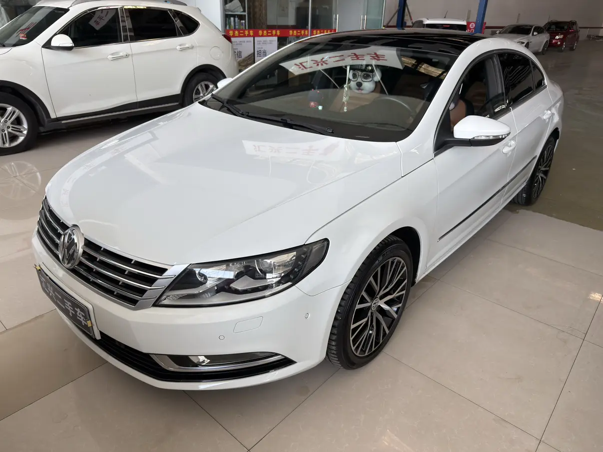 Volkswagen Arteon (CC)  из Китая