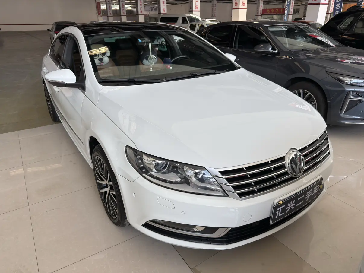Volkswagen Arteon (CC)  из Китая