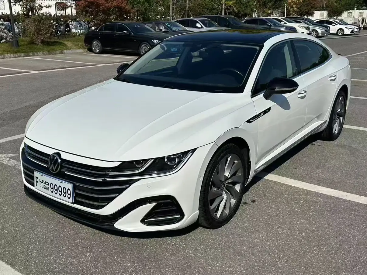 Volkswagen Arteon (CC)  из Китая