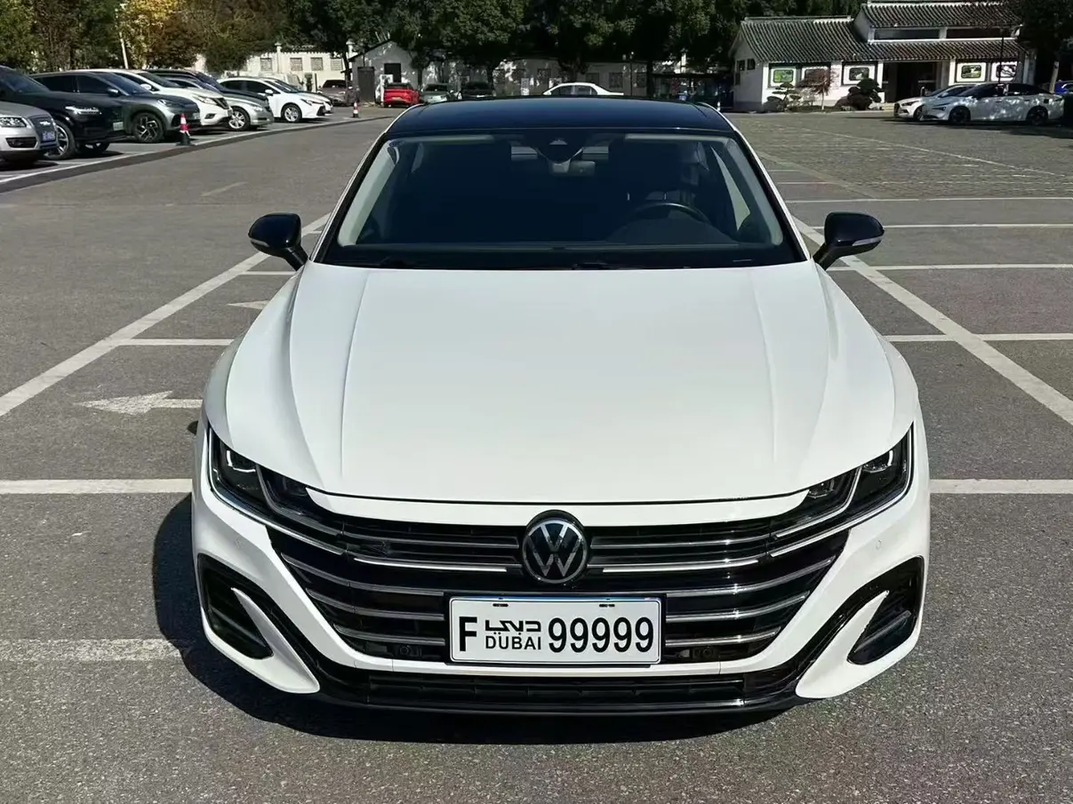 Volkswagen Arteon (CC)  из Китая