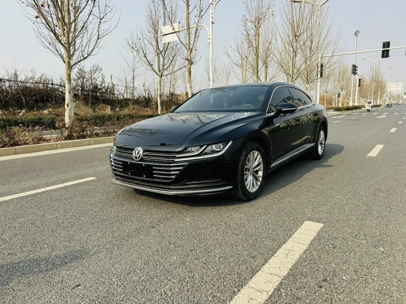 Volkswagen Arteon (CC)  из Китая