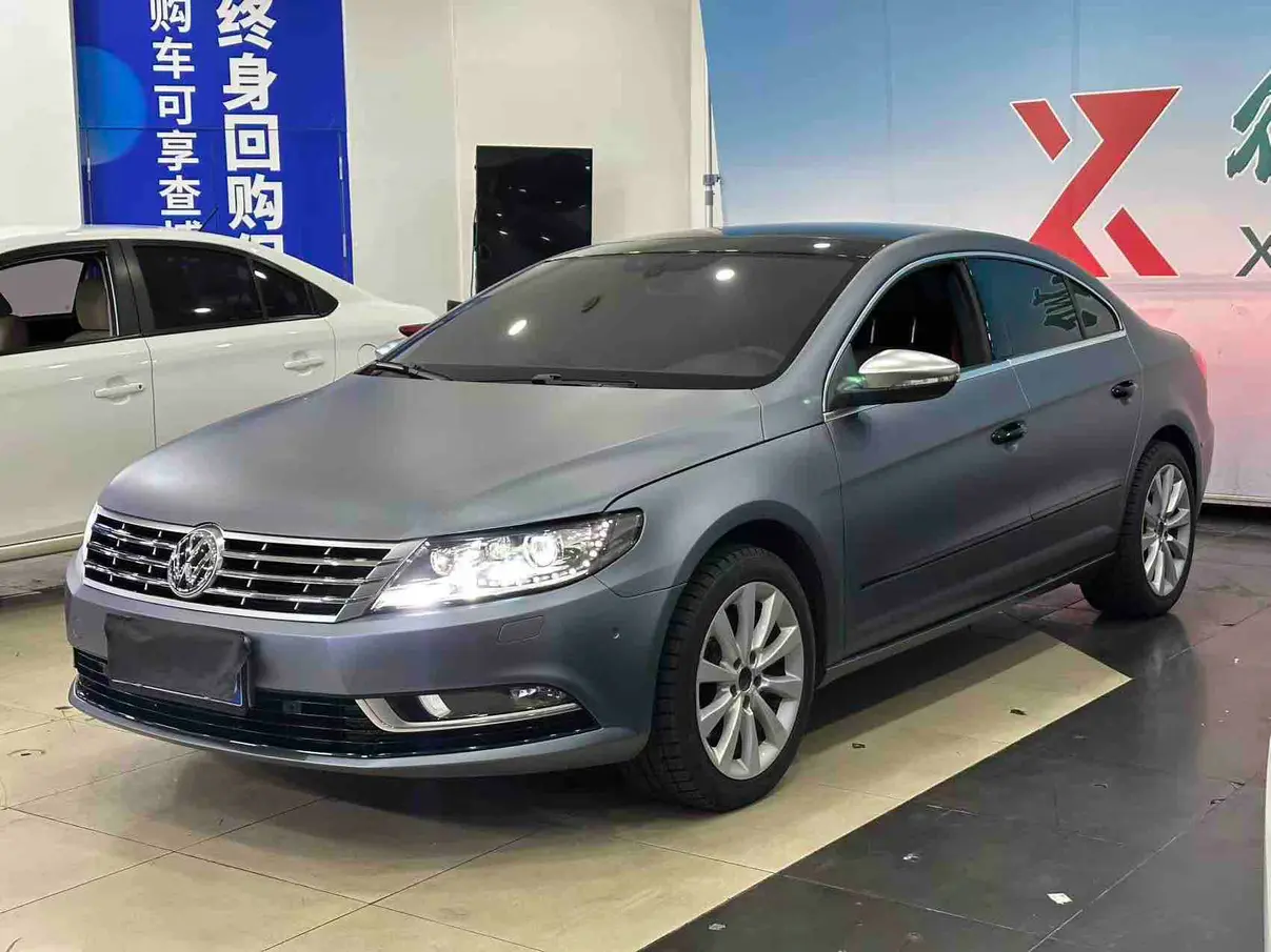 Volkswagen Arteon (CC)  из Китая