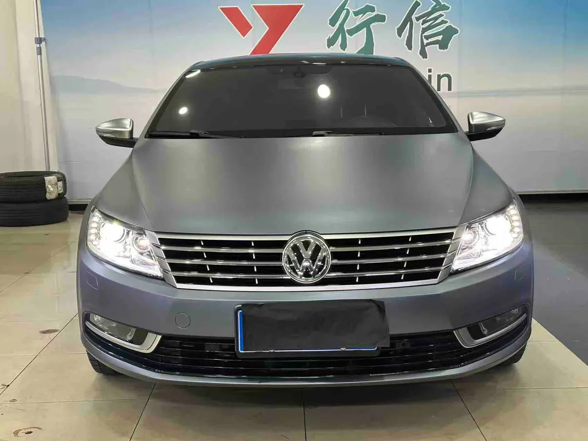 Volkswagen Arteon (CC)  из Китая
