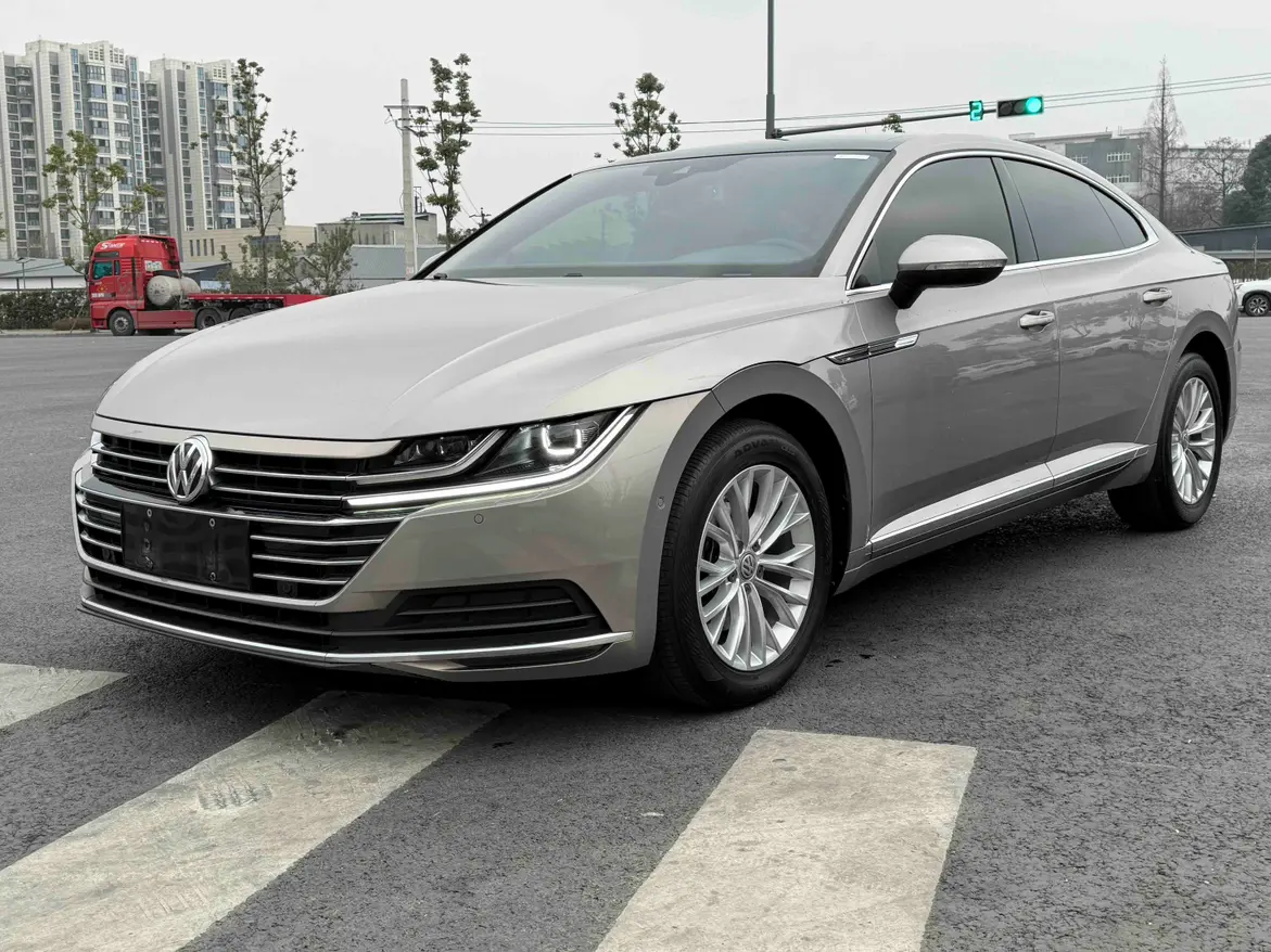 Volkswagen Arteon (CC)  из Китая