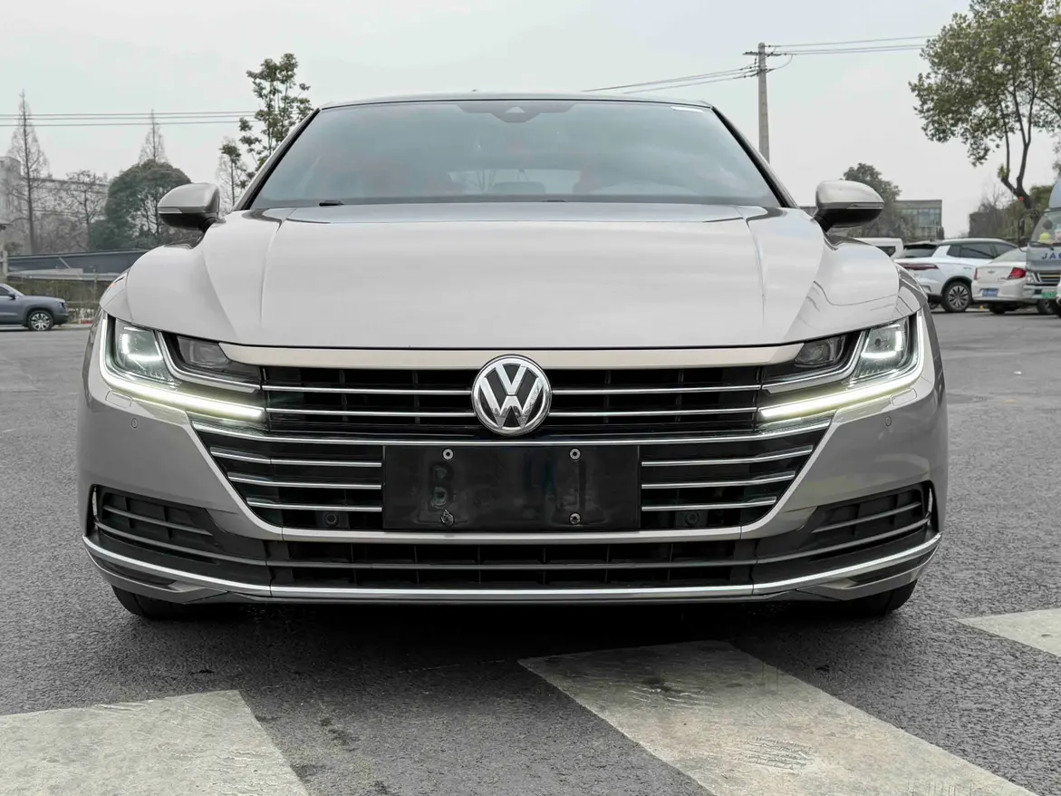 Volkswagen Arteon (CC)  из Китая