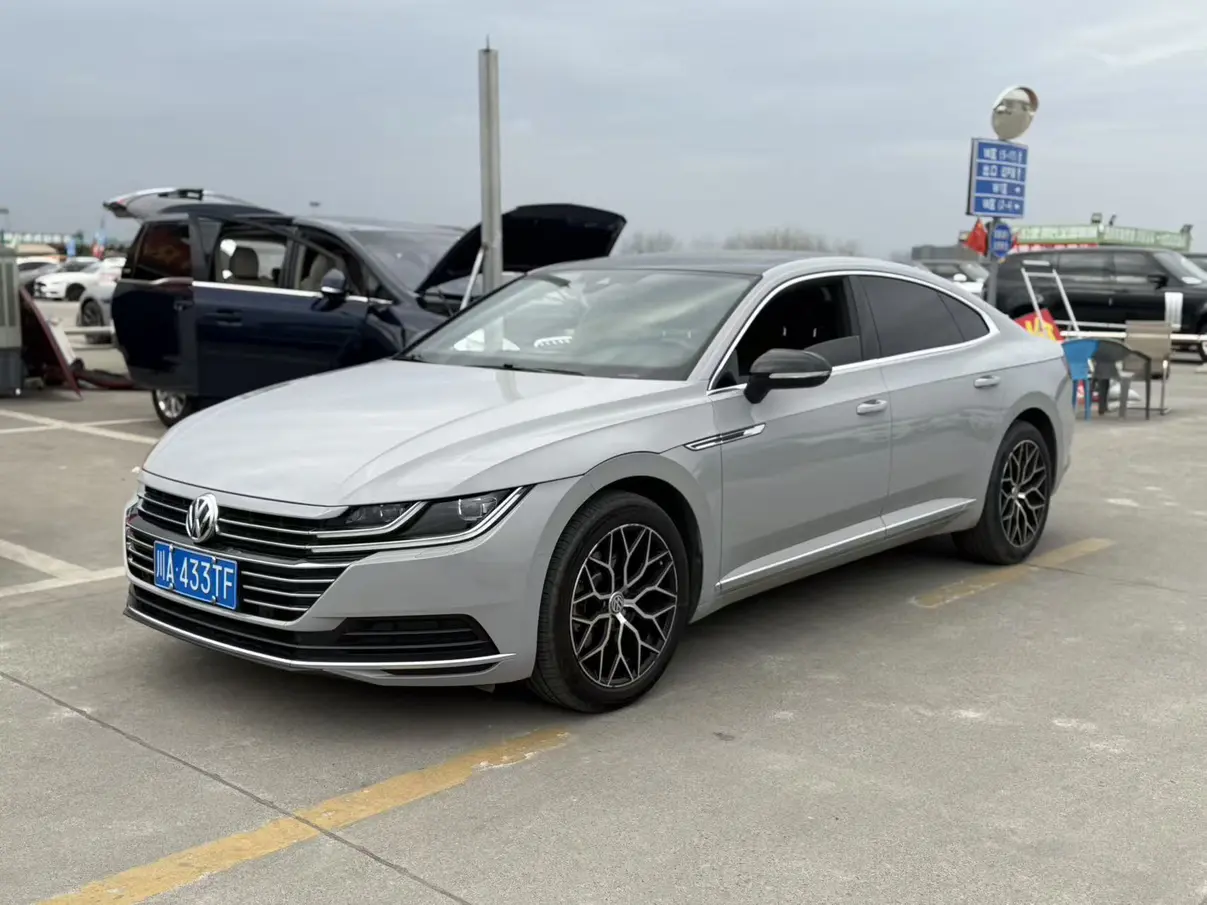Volkswagen Arteon (CC)  из Китая