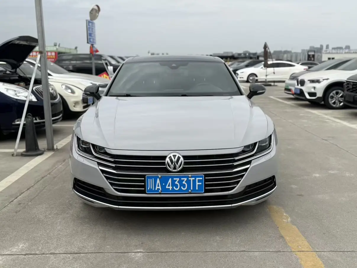 Volkswagen Arteon (CC)  из Китая