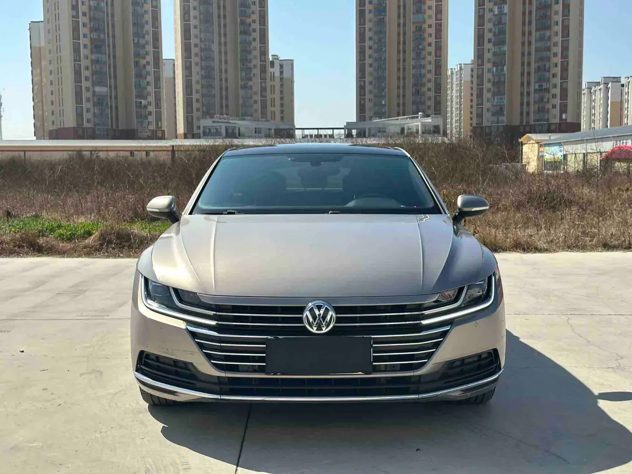 Volkswagen Arteon (CC)  из Китая